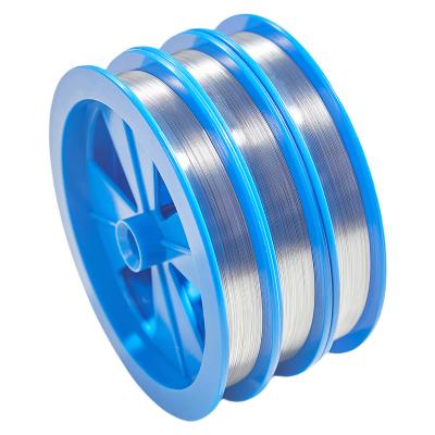 China Ultra Pure Aluminum Bonding Wire With High Conductivity Aluminum Wire For Wire Bonding for sale