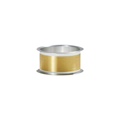 China Ultra Fine Gold Plated Silver Wire For Superior Oxidation Resistance Stable Performance for sale