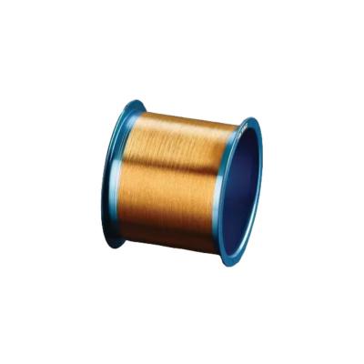 China Ultra Fine Gold Bonding Wire with 0.01mm Diameter Optimal for Delicate Electronic Assemblies for sale