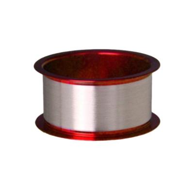 Κίνα Ανακαλύψτε 0,02mm High Brilliance Ultra Fine Palladium Coated Copper Wire για αεροδιαστημική βιομηχανία με Anti Oxidation Spool Packaging προς πώληση