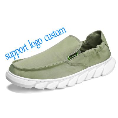 China Lightweight Custom Comfort Mens Shoes Slip On Shoes Mens Loafers Shoes for sale