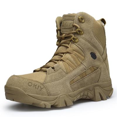 China 2019 Chinese Factory Hot Selling Tassel Boot Camping Boots Friend Military With Competitive Price for sale