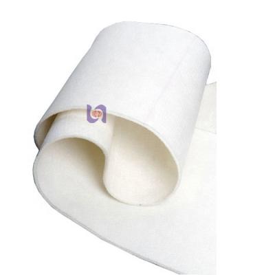 China Paper Industry Papermaking Apparel Spare Parts Dry Yarn Felt For Papermaking Machine for sale