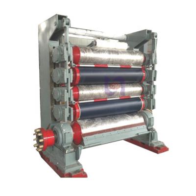 China Paper Industry Copy A4 Blank Wrapping Paper Machine Calendar Paper Calendering Machine for sale