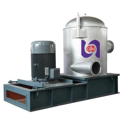 China Paper Industry Pulp Making Machine Hydrapulper Mold Pressure Screen Drier Machine for sale