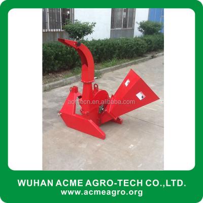 China Chipping Mini Diesel Wood Chipper With Large Inventory for sale