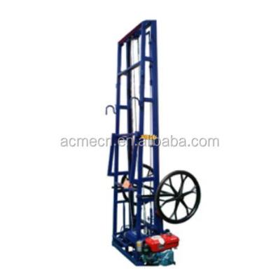 China Take out sugar cane lifter mini sugar cane lifter machine for sale for sale