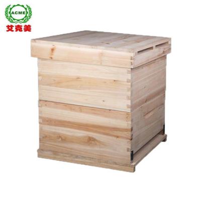 China Wooden hive frames from beekeeping hive wholesale manufacturers for sale for sale