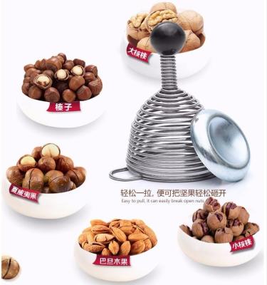 China Manual Nuts Factory Export Walnut Sheller With Large Inventory for sale