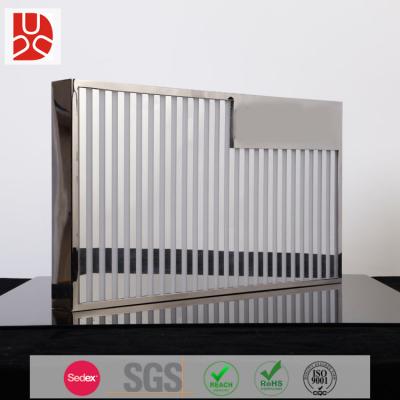 China Eco - Friendly Custom Luxury LED Lights Acrylic Light Box Display for sale