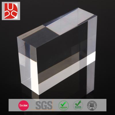 China Low Price Eco - Friendly Clear Plastic Foot Thin Sheets 4x8 Plexiglass for sale