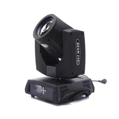 China Dragonstage 230w 2r Eco-friendly Price Beam 200 Beam 5r Moving Head Light for sale