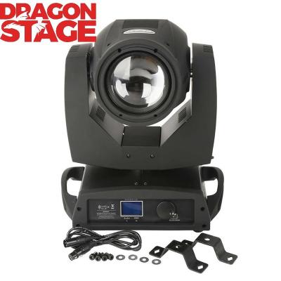 China BEAM Dragonstage 230 Stage 7r Color New Style Magic Ball Light 16*3w Rgbw Led Beam Small Cube Moving Head for sale