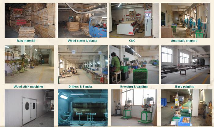 Verified China supplier - Dongguan Zhongfa Wooden Crafts Co.,Ltd