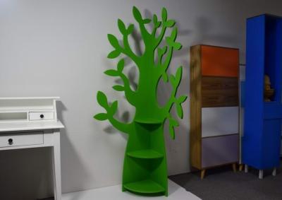 China Home Decor Standing Tree Wardrobe Baum Standing Corner Shelf 1800 X 710 X 500 mm for sale