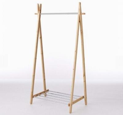 China Modern Stylish Collapsible Valet Stand Decor 600 X 450 X 1530 mm for sale