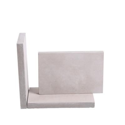 China HUAZUN Fire Protection White 220Kg/m3 25mm Calcium Silicate Board For External Wall for sale