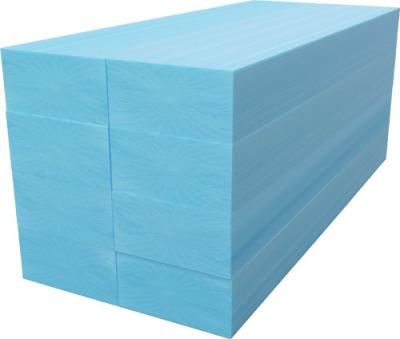 China Traditional thermo extruded polystyrene foam board xps foam floor underlayment xps foam shaped tray (xps board) for sale