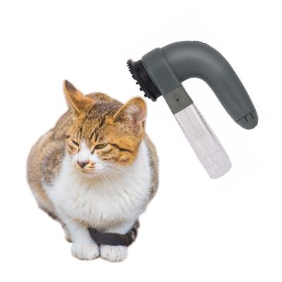 China Sustainable Sale Portable Pet Cat Grooming Electric Hair Cleaning Machine Shed Buddy for sale