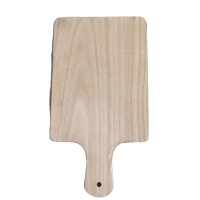 China Good quality viable wood fiber cutting board the new solid wood cutting board for sale