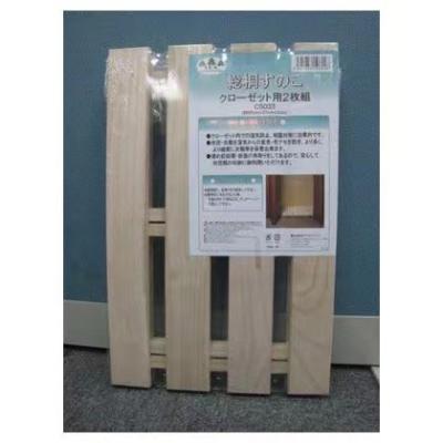 China Factory Outlet Non-slip Wood Mat Bamboo Wooden Bath Mat Size Can Be Customized for sale