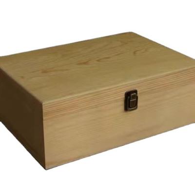 China Best Viable Quality Wooden Gift Box Wooden Box Bed Designs For Home And Hotel for sale