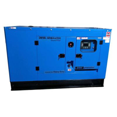 China CUMMINS 40KW 50KVA generators in outdoor silent diesel genset direct sales 50KVA for sale