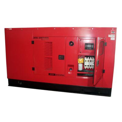 China CUMMINS Generator Set 48KW 60KVA 50KW Diesel Engine 60kva for sale