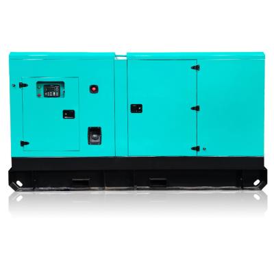 China 150KW 187.5KVA Supermarket Emergency Generator Planta Electrica Diesel Self-Starting 187.5KVA Electric Start for sale