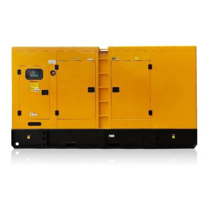 China Hydraulic Power Generator Set 300KW375KVA Diesel Generators IWS Factory Direct Sales 375KVA for sale