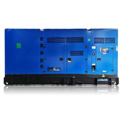 China Commonly Used Generator 600KW750kva Generator Set For Reefer Container Diesel Generators 750KVA for sale