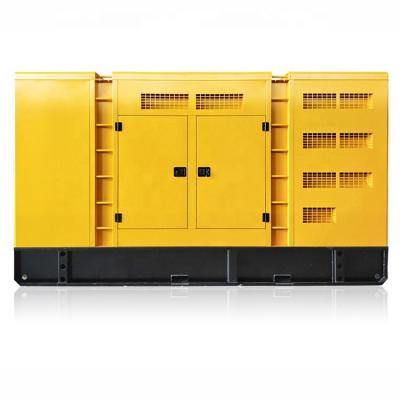 China 640kw 800kva low noise diesel generator set suitable for outdoor and indoor use 800KVA for sale