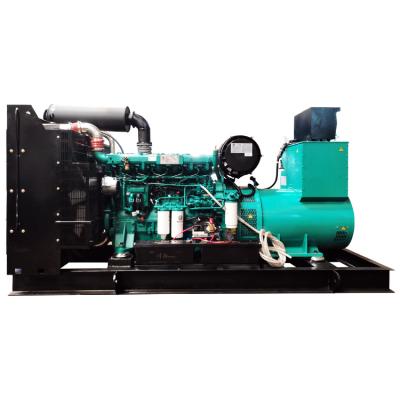 China 350kva 375kva 400kva 500kva Weichai Generator Set with High Power and International High Power Brand LHGF-350/375/400/500 for sale