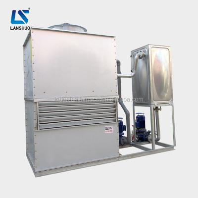 China 15T Hotels Closed Type Industrial Water Cooling Tower Price for sale