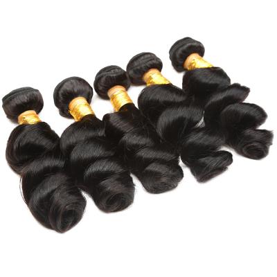 China Loose Wave Customization Chinese Wave Hair Weaving Real China Hair Wigs for sale