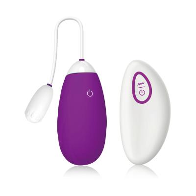 China 10 Vibration Modes Factory Price 10 Vibrating Modes Wireless Remote Control Vibrator Waterproof Sex Toys For Women for sale