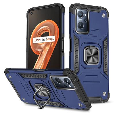 China New Design Strong 360 Shockproof Shockproof Full Protective Case Maker Phone Cover For Realme 9i for sale