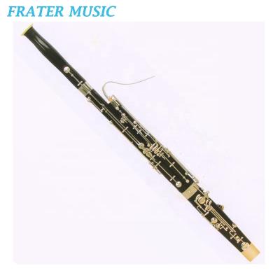 China Main C-Body Hard Rubber Bassoon (JBSS-100) for sale