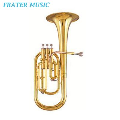 China High Grade EB Alto Main Horn with Gold Brass Leadpipe and Stainless Steel Piston (JAH-212) 203.6mm for sale