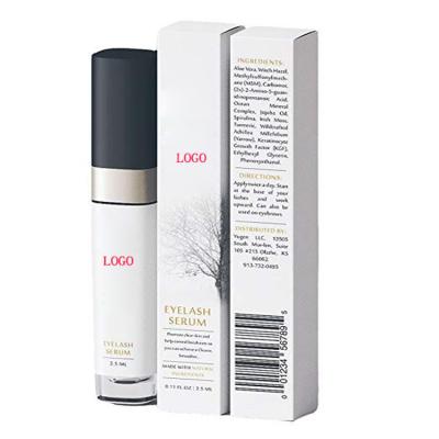 China Works Works Within 7 Days Private Label Ingredient Natural Eyelash Growth Liquid Growth Essence Within 7 Days for sale