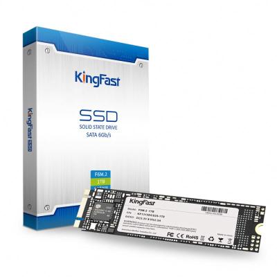 China SSD Kingfast m2 M.2 SATA m2SSD 120 128 240 256 480 500 512 Gigabyte 1 2 TB Disk Internal Solid State Disk SSD For Laptop PC for sale