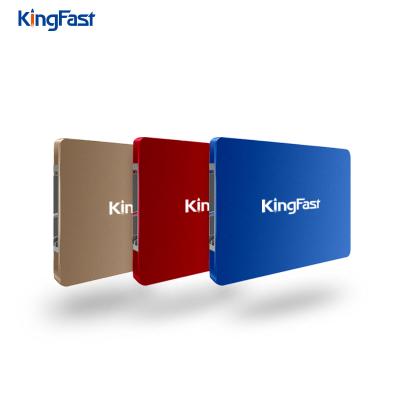 China SSD KingFast 2.5 Inch Sata 3 120 240 Gb 480 500GB 128 256 512 1 2 4TB SSD Hard Disk Solid State Drives for sale