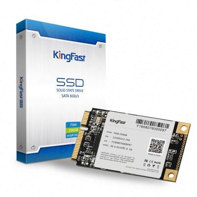 China Cheap Hotsale Kingfast SSD 2.5