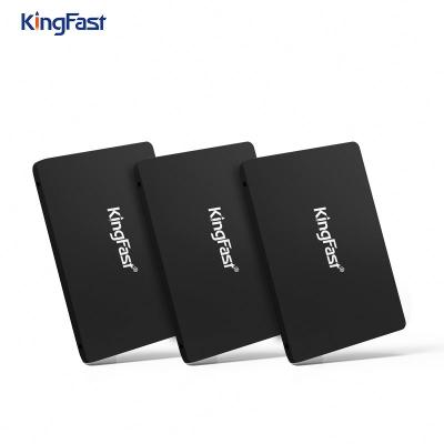 China SSD kingfast 128GB 2.5inch thin layer chromatography sata ssd drive for desktop for sale