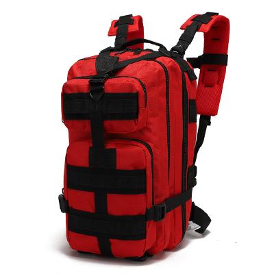 China Wholesale Waterproof Spot Waterproof Military Tactical Backpack Bag Equipment Outdoor Camping Tactical Backpack for sale