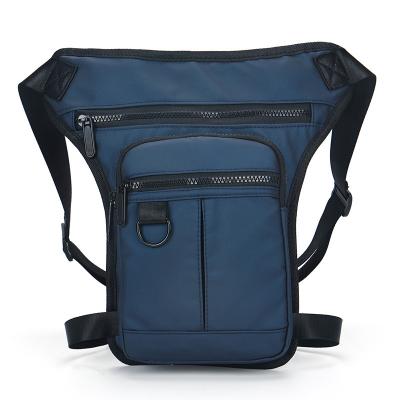 China New Outdoor Men Water Proof Water Proof Leg Bag Multifunctional Sports Portable Waist Bag Messenger Bag for sale