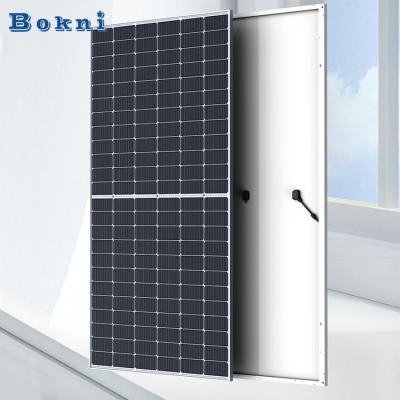 China 10 Kw Solar Panel 166mmx166mm for sale