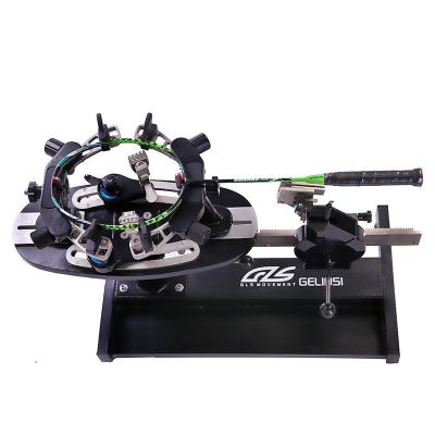 China table badminton and tennis racket stringing machine with accessories racket stringing tools 84*35*55cm for sale