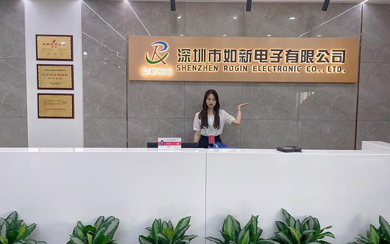 Geverifieerde leverancier in China: - Shenzhen Rogin Electronics Co., Ltd.