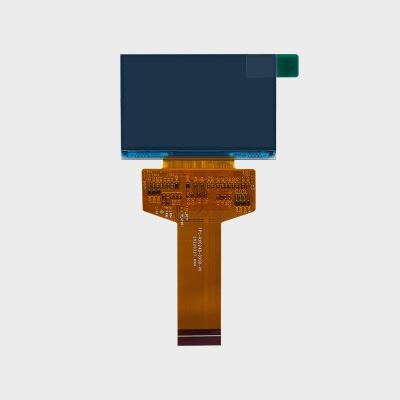 China 2.4 pulgadas pantalla de proyector LCD FOG 800 ((RGB) * 480 LVDS 30 PIN pantalla LCD en venta